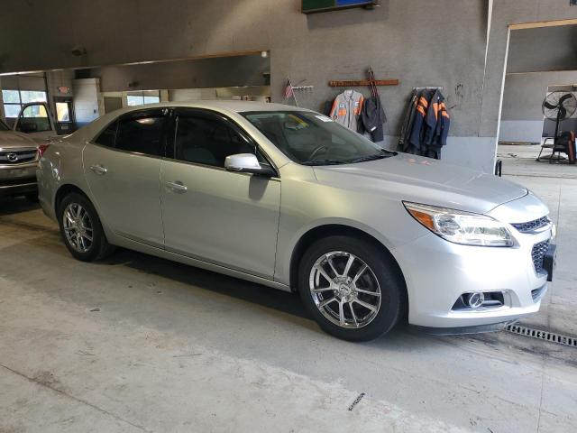 1G11C5SA7GF155403 - 2016 CHEVROLET MALIBU LIM LT SILVER photo 4