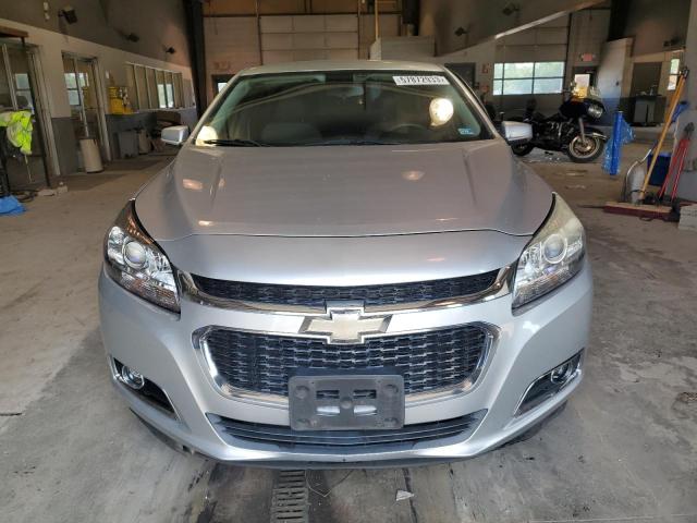 1G11C5SA7GF155403 - 2016 CHEVROLET MALIBU LIM LT SILVER photo 5