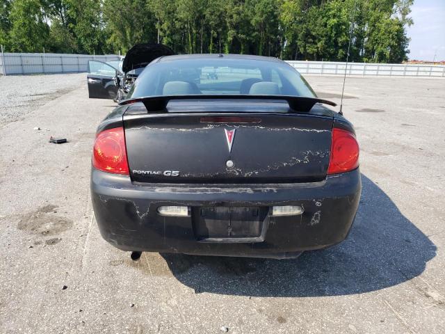 1G2AL18F287109013 - 2008 PONTIAC G5 BLACK photo 6