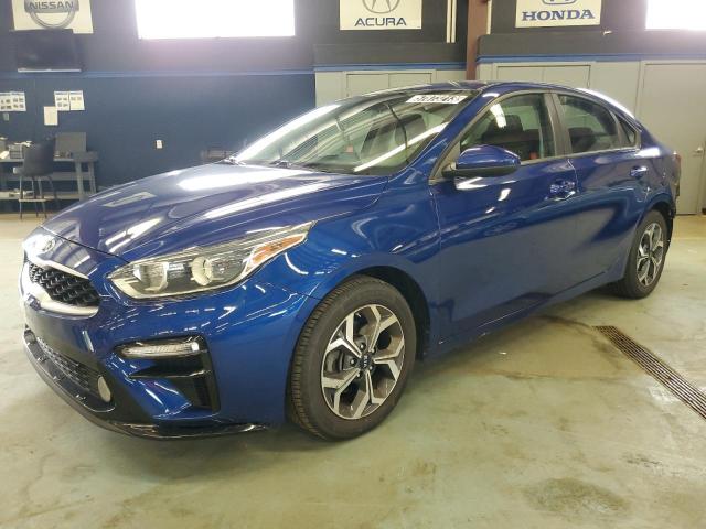 2019 KIA FORTE FE, 