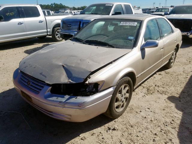 JT2BF22KXX0146376 - 1999 TOYOTA CAMRY LE  photo 2