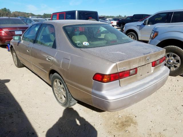 JT2BF22KXX0146376 - 1999 TOYOTA CAMRY LE  photo 3
