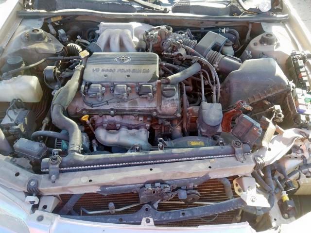 JT2BF22KXX0146376 - 1999 TOYOTA CAMRY LE  photo 7
