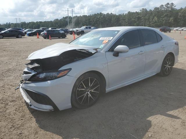 4T1G11AK5PU164067 - 2023 TOYOTA CAMRY SE NIGHT SHADE WHITE photo 1