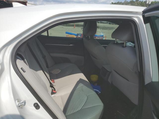 4T1G11AK5PU164067 - 2023 TOYOTA CAMRY SE NIGHT SHADE WHITE photo 10