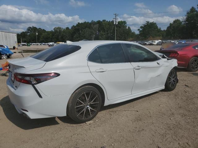 4T1G11AK5PU164067 - 2023 TOYOTA CAMRY SE NIGHT SHADE WHITE photo 3