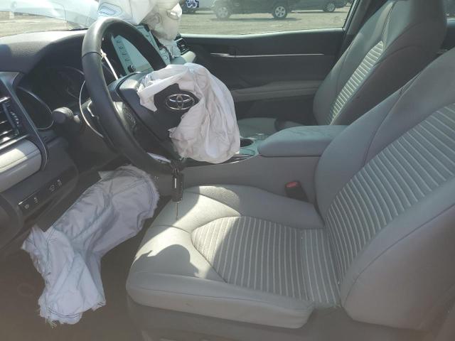 4T1G11AK5PU164067 - 2023 TOYOTA CAMRY SE NIGHT SHADE WHITE photo 7