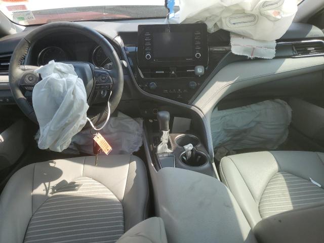 4T1G11AK5PU164067 - 2023 TOYOTA CAMRY SE NIGHT SHADE WHITE photo 8