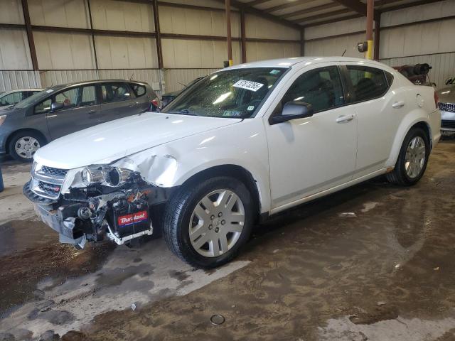 2012 DODGE AVENGER SE, null
