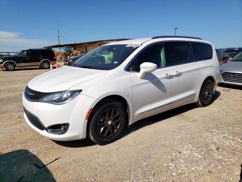 2C4RC1BG7LR125649 - 2020 CHRYSLER PACIFICA TOURING L WHITE photo 1