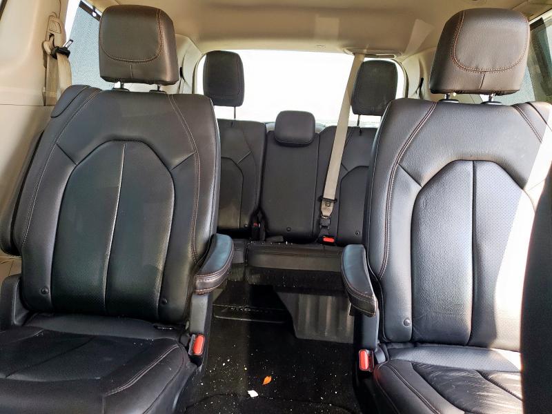 2C4RC1BG7LR125649 - 2020 CHRYSLER PACIFICA TOURING L WHITE photo 10