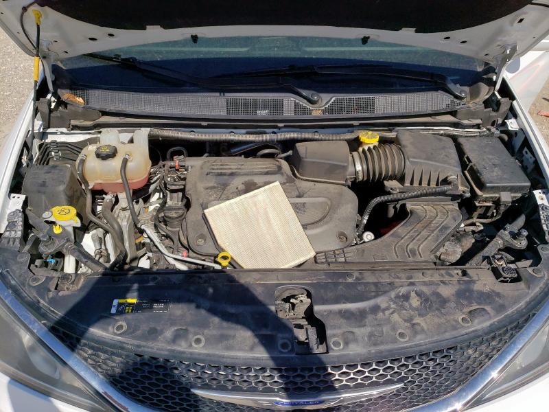 2C4RC1BG7LR125649 - 2020 CHRYSLER PACIFICA TOURING L WHITE photo 12