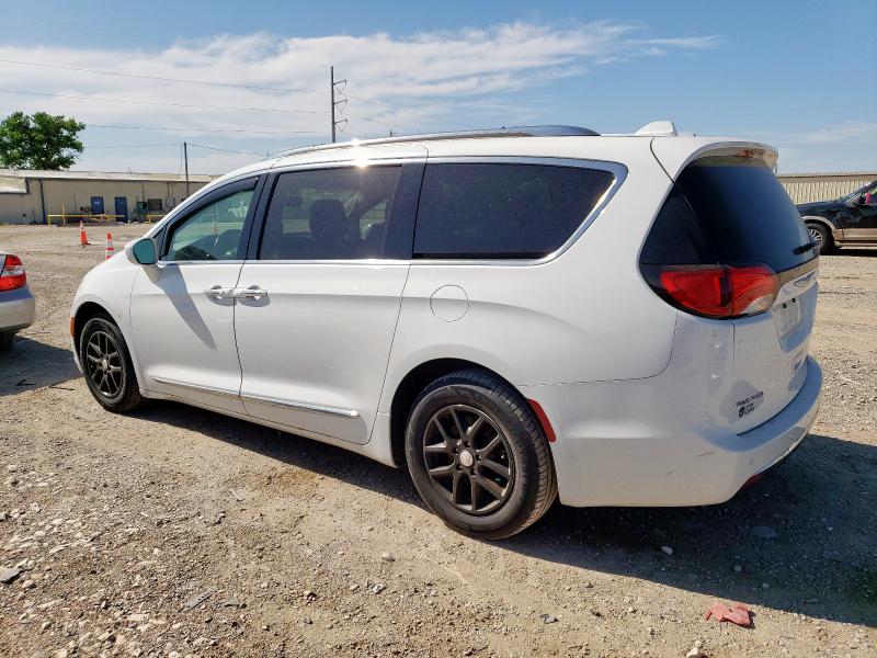 2C4RC1BG7LR125649 - 2020 CHRYSLER PACIFICA TOURING L WHITE photo 2