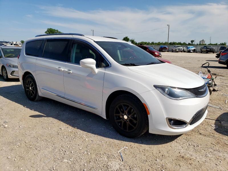 2C4RC1BG7LR125649 - 2020 CHRYSLER PACIFICA TOURING L WHITE photo 4