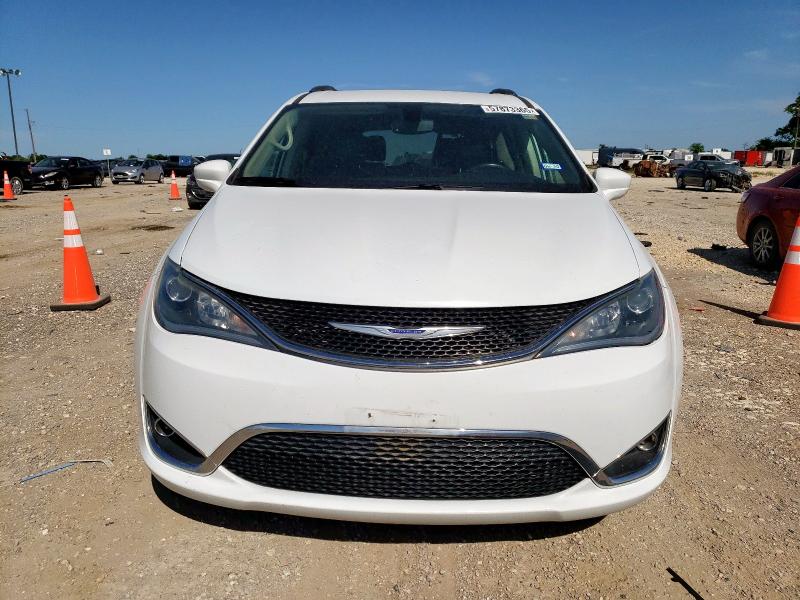 2C4RC1BG7LR125649 - 2020 CHRYSLER PACIFICA TOURING L WHITE photo 5