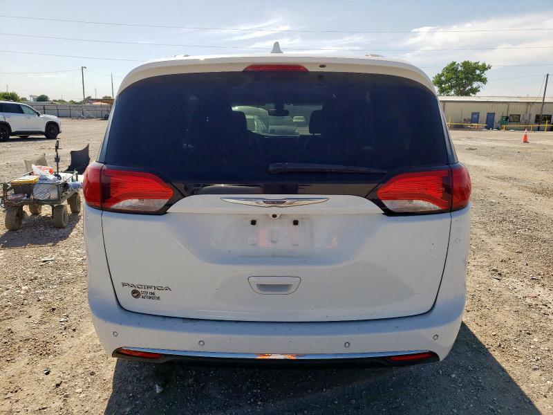 2C4RC1BG7LR125649 - 2020 CHRYSLER PACIFICA TOURING L WHITE photo 6