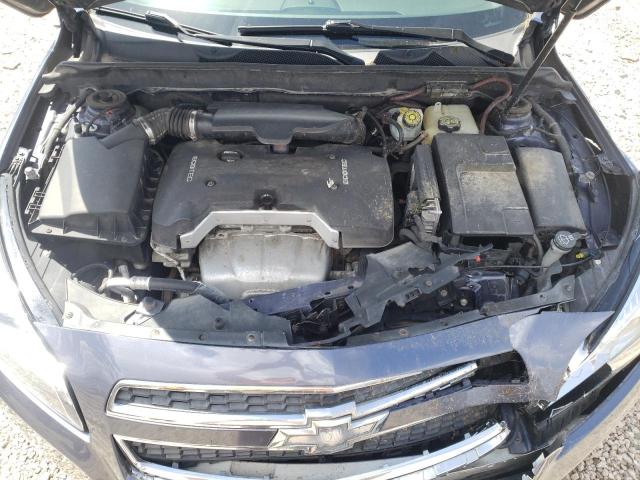 1G11C5SA4DF300781 - 2013 CHEVROLET MALIBU 1LT ლურჯი ფოტო 11