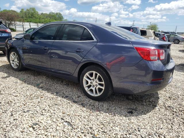 1G11C5SA4DF300781 - 2013 CHEVROLET MALIBU 1LT ლურჯი ფოტო 2