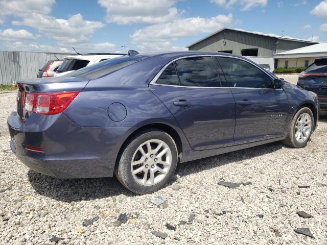 1G11C5SA4DF300781 - 2013 CHEVROLET MALIBU 1LT ლურჯი ფოტო 3