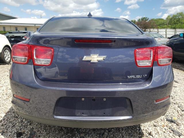 1G11C5SA4DF300781 - 2013 CHEVROLET MALIBU 1LT ლურჯი ფოტო 6