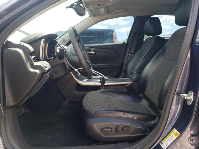 1G11C5SA4DF300781 - 2013 CHEVROLET MALIBU 1LT ლურჯი ფოტო 7