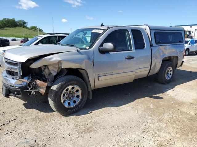2008 CHEVROLET SILVERADO K1500, null