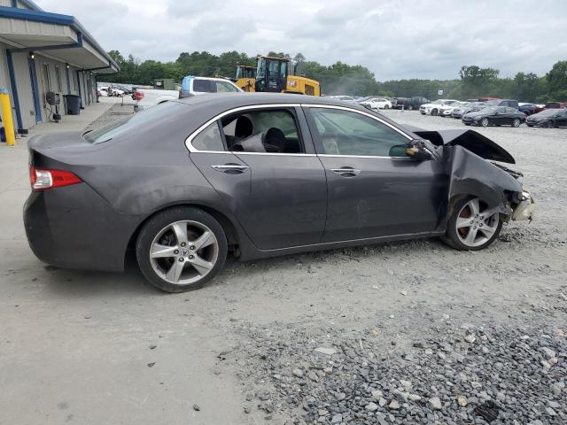 JH4CU26609C028917 - 2009 ACURA TSX GRAY photo 3