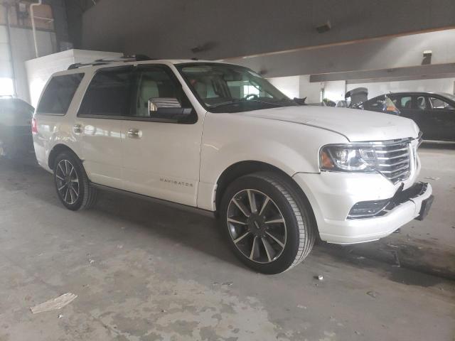 5LMJJ2LT2GEL02687 - 2016 LINCOLN NAVIGATOR RESERVE WHITE photo 4