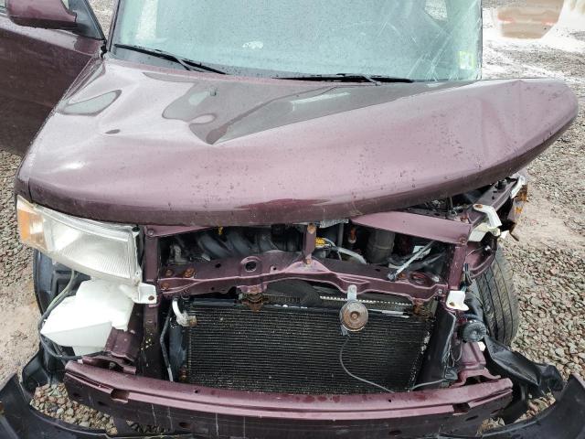 JTLKT324764048392 - 2006 TOYOTA SCION XB 紫色 照片 11