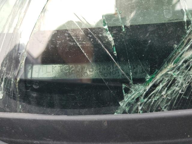 JTLKT324764048392 - 2006 TOYOTA SCION XB 紫色 照片 13