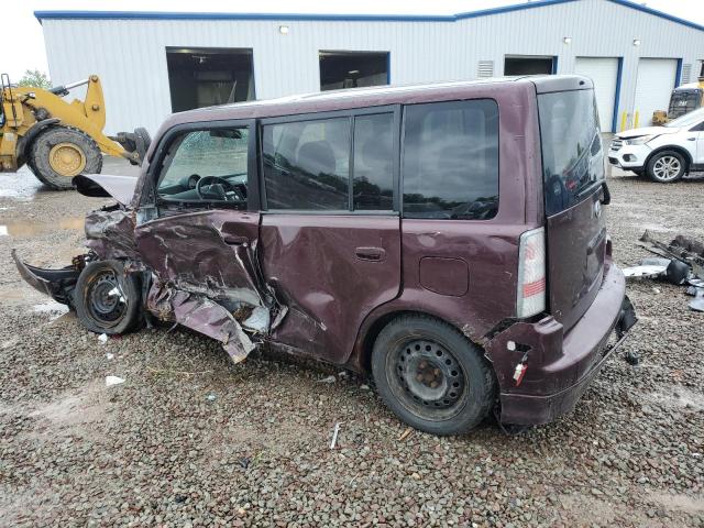 JTLKT324764048392 - 2006 TOYOTA SCION XB 紫色 照片 2