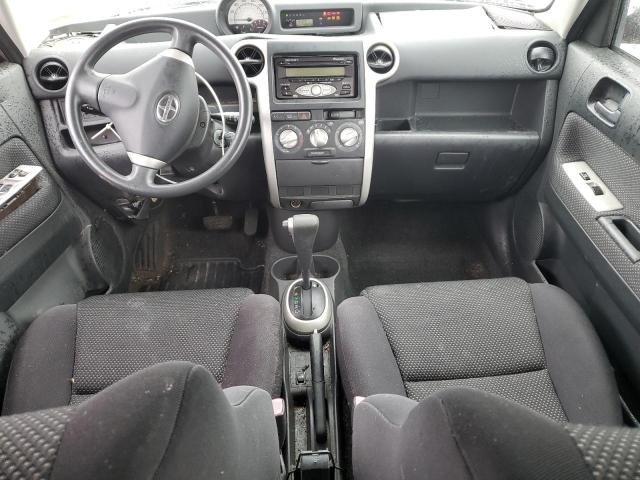 JTLKT324764048392 - 2006 TOYOTA SCION XB 紫色 照片 8