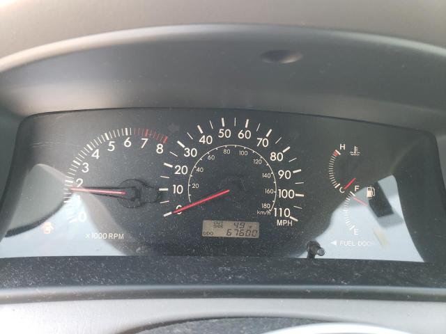 1NXBR32E38Z022129 - 2008 TOYOTA COROLLA CE SILVER photo 9