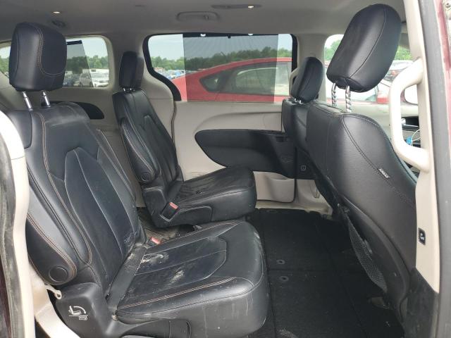 2C4RC1BG0HR552226 - 2017 CHRYSLER PACIFICA TOURING L 栗色 照片 11