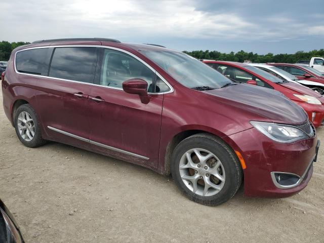 2C4RC1BG0HR552226 - 2017 CHRYSLER PACIFICA TOURING L 栗色 照片 4