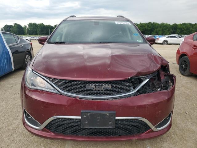 2C4RC1BG0HR552226 - 2017 CHRYSLER PACIFICA TOURING L 栗色 照片 5