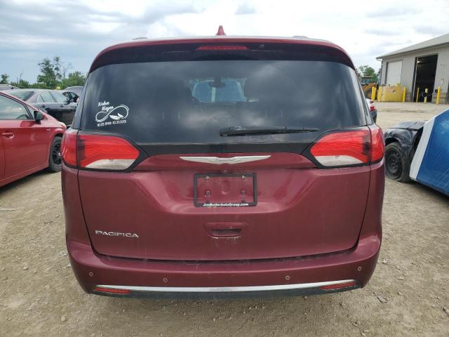 2C4RC1BG0HR552226 - 2017 CHRYSLER PACIFICA TOURING L 栗色 照片 6