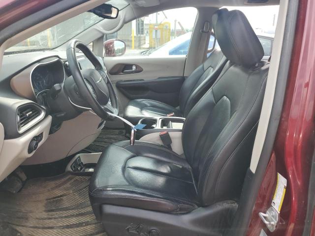 2C4RC1BG0HR552226 - 2017 CHRYSLER PACIFICA TOURING L 栗色 照片 7