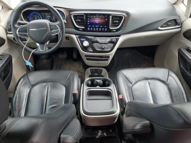 2C4RC1BG0HR552226 - 2017 CHRYSLER PACIFICA TOURING L 栗色 照片 8