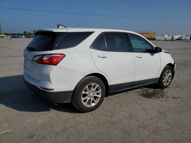 3GNAXHEV1KS656150 - 2019 CHEVROLET EQUINOX LS WHITE photo 3