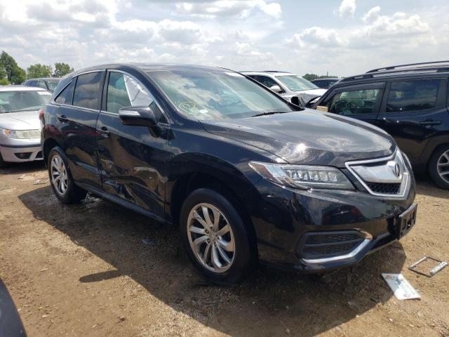 5J8TB4H31HL021738 - 2017 ACURA RDX BLACK photo 4