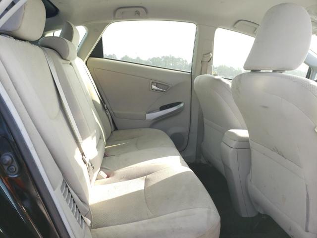 JTDKN3DU4D5575302 - 2013 TOYOTA PRIUS Қара фото 10