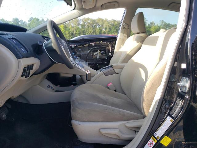 JTDKN3DU4D5575302 - 2013 TOYOTA PRIUS Қара фото 7