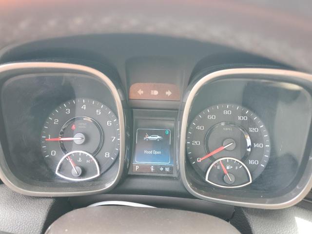 1G11J5SXXDF222386 - 2013 CHEVROLET MALIBU LTZ WHITE photo 9