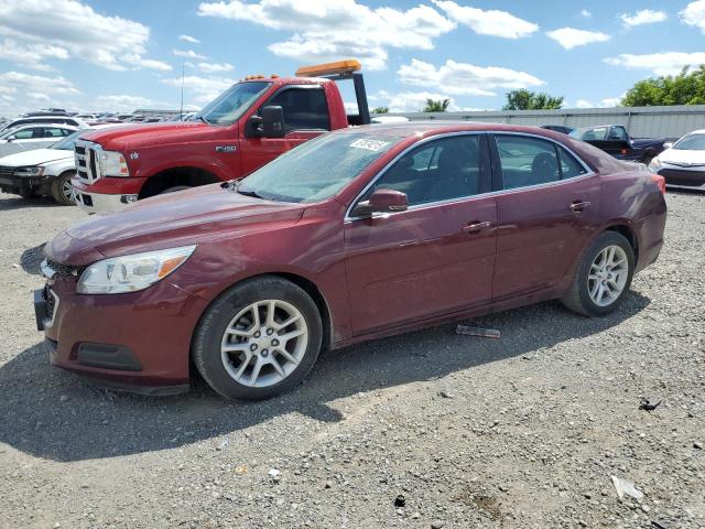 1G11C5SLXFF314348 - 2015 CHEVROLET MALIBU 1LT MAROON photo 1