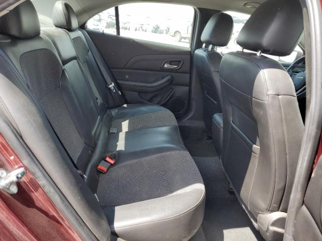 1G11C5SLXFF314348 - 2015 CHEVROLET MALIBU 1LT MAROON photo 10