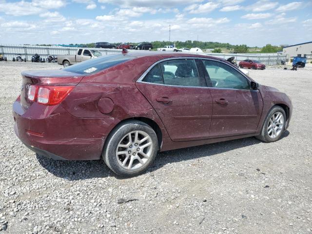 1G11C5SLXFF314348 - 2015 CHEVROLET MALIBU 1LT MAROON photo 3
