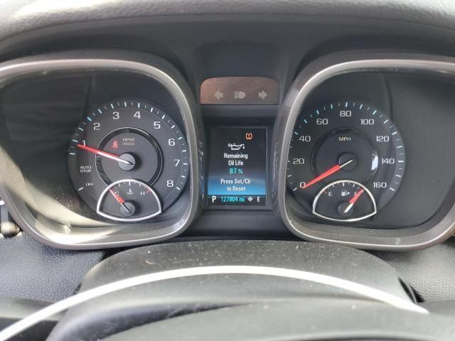 1G11C5SLXFF314348 - 2015 CHEVROLET MALIBU 1LT MAROON photo 9