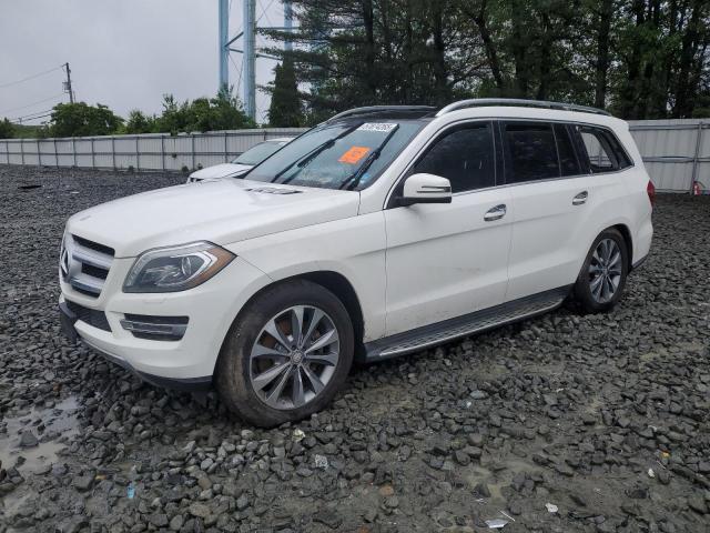 2015 MERCEDES-BENZ GL 450 4MATIC, 