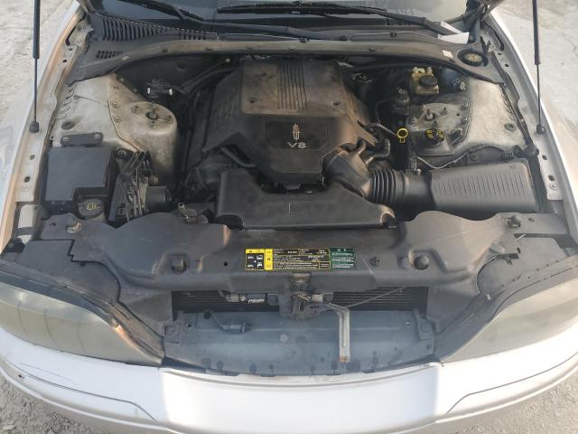 1LNHM87A75Y619929 - 2005 LINCOLN LS 金色 照片 11